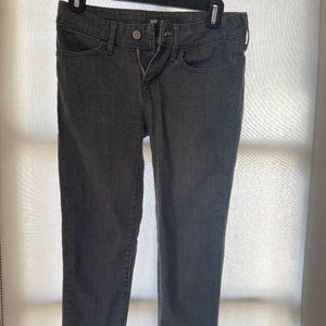 Levi's Grey legging jeans